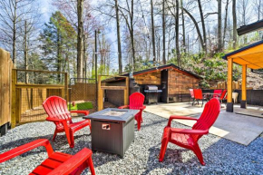 Multi-Unit Brevard Vacation Rental with Patio!